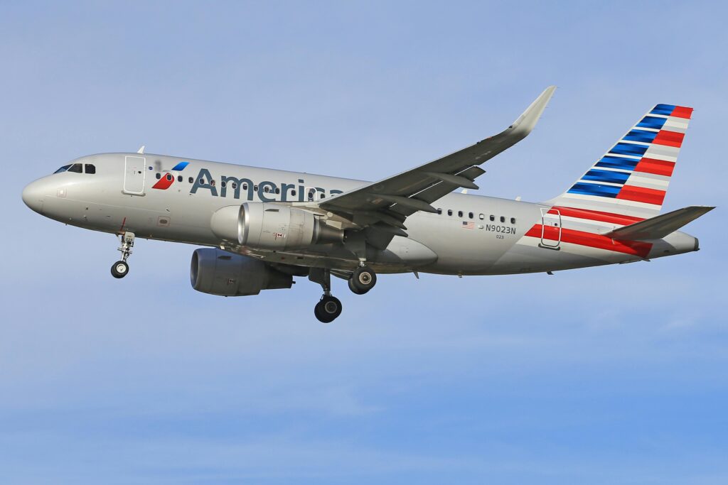 American Airlines Aircraft